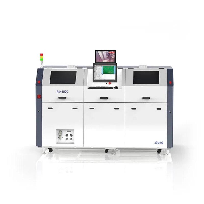 selective wave soldering machine