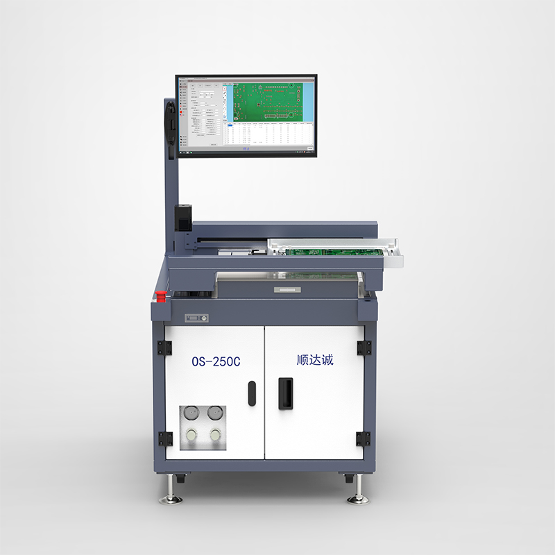 selective wave soldering machine