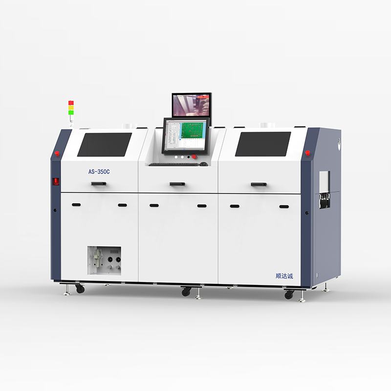 selective wave soldering machine