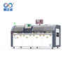 High-Throughput Four-Station Dual-Pot Inline Selective Wave Soldering Machine