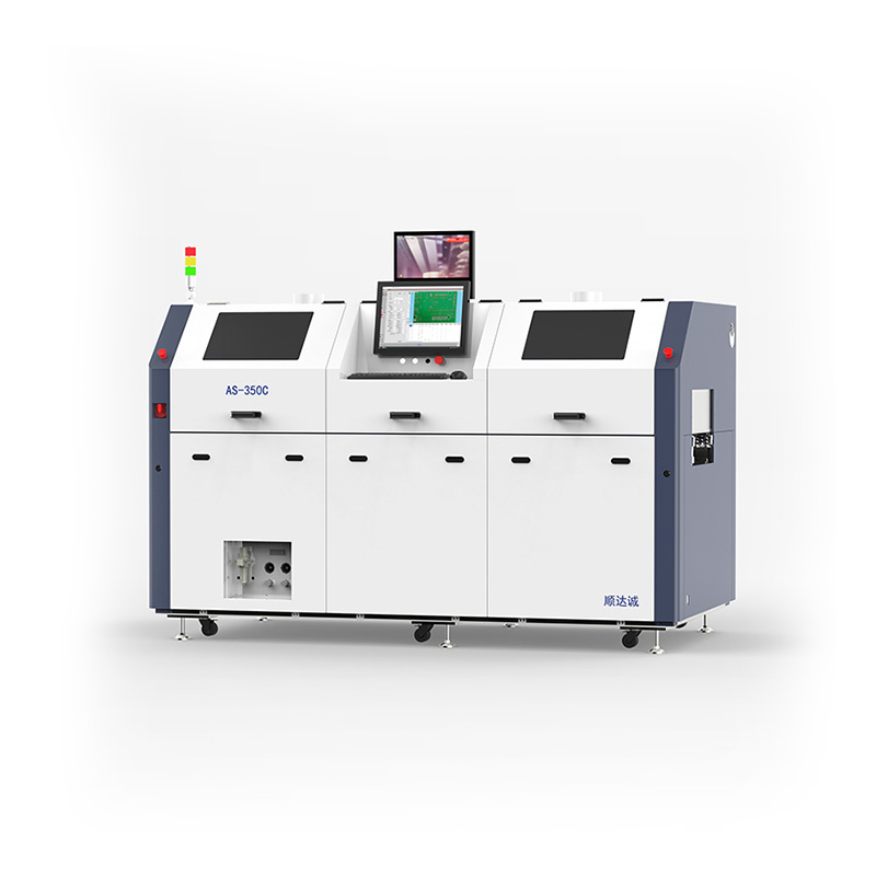 Selective Wave Soldering Machine Process