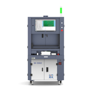 Offline Selective Wave Soldering Machine Smallest Size Suitable for Office Proofing with hood