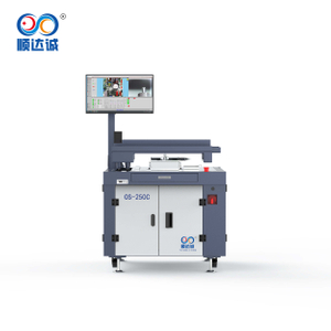 Economical And Smallest Size Offline Selective Wave Soldering Machine Suitable for Office Proofing