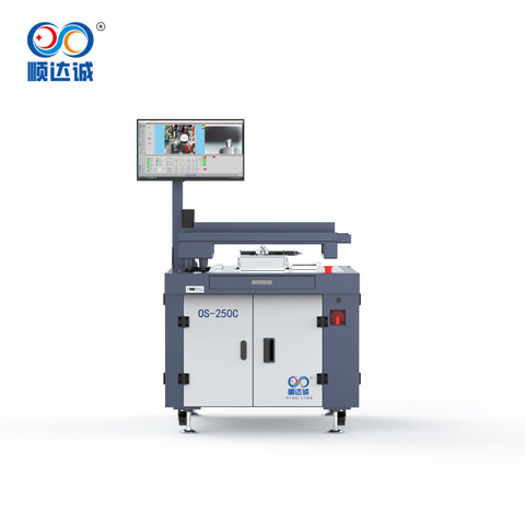 Economical And Smallest Size Offline Selective Wave Soldering Machine Suitable for Office Proofing