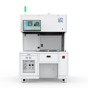 Turntable Selective Wave Soldering Machine Appliance Production
