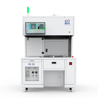 Turntable Selective Wave Soldering Machine Appliance Production