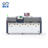 High-Throughput Four-Station Dual-Pot Inline Selective Wave Soldering Machine