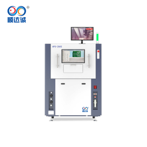 Space-Saving Compact Inline Automated Selective Wave Soldering Machine