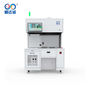 Turntable Selective Wave Soldering Machine Appliance Production