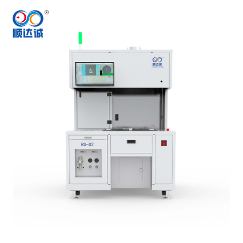 Turntable Selective Wave Soldering Machine Appliance Production