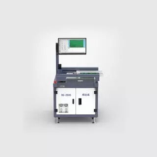 selective wave soldering machine