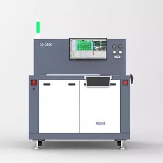 selective wave soldering machine