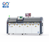 High-Throughput Four-Station Dual-Pot Inline Selective Wave Soldering Machine