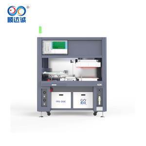 Offline Selective Wave Soldering Machine with Dual Preheating