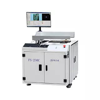 selective wave soldering machine